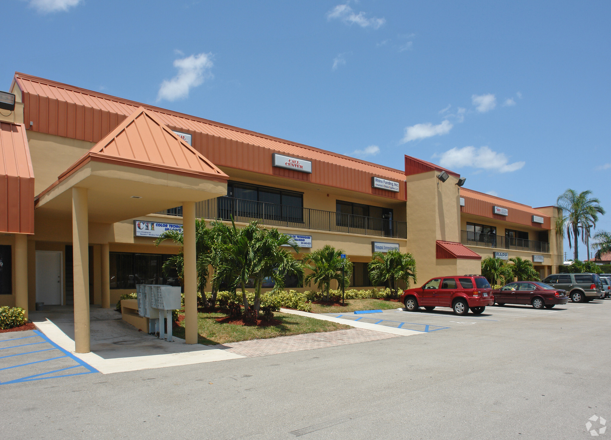 4152-4230 Blue Heron Blvd W, Riviera Beach, FL for sale Building Photo- Image 1 of 1