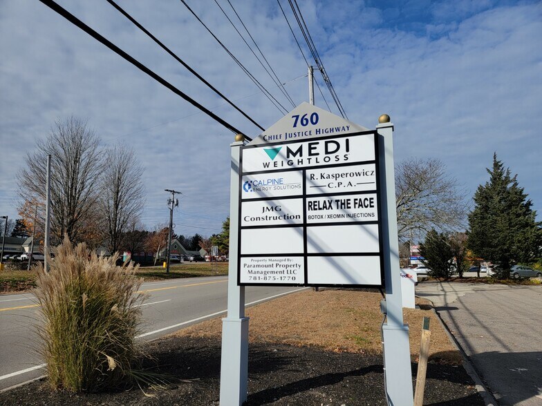 760 Chief Justice Cushing Hwy, Cohasset, MA 02025 Office for Lease