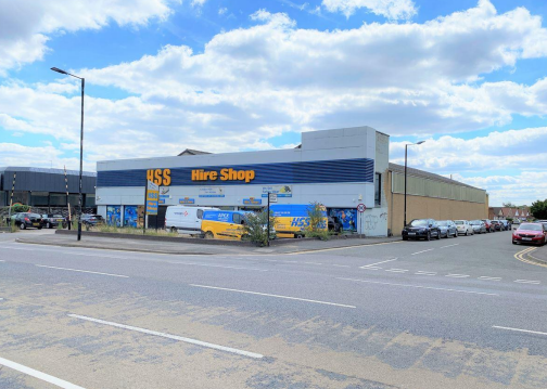 375 Bath Rd, Slough, SL1 5QA - Retail for Sale | LoopNet