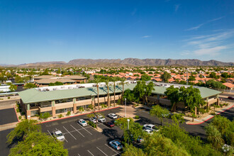 4505 E Chandler Blvd, Phoenix, AZ - aerial  map view