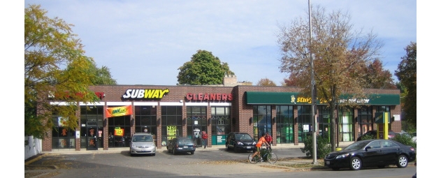 200-210 Lake St, Oak Park, IL for lease Building Photo- Image 1 of 5