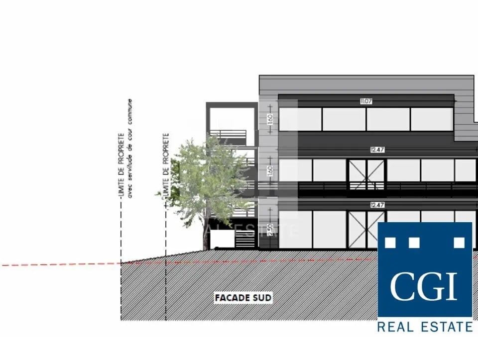 Flex in Saint-Ismier for lease Building Photo- Image 1 of 5