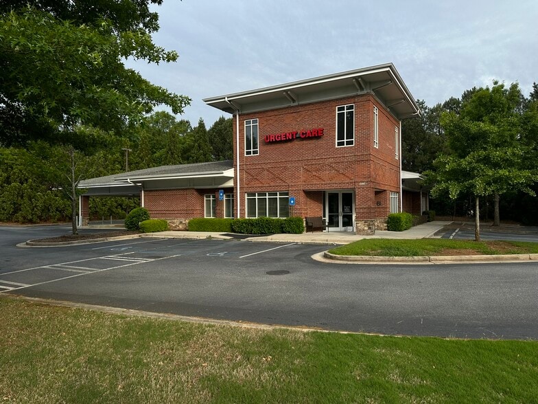 11758 Jones Bridge Rd, Johns Creek, GA for sale - Building Photo - Image 1 of 1