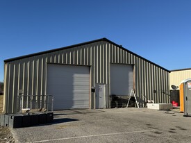 1005 Davidson St, Tullahoma TN - Warehouse