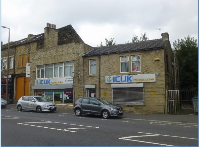 110-112 Lockwood Rd, Huddersfield for sale Primary Photo- Image 1 of 1