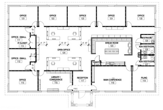 13625 Ronald Reagan Blvd, Cedar Park, TX for lease Floor Plan- Image 2 of 22