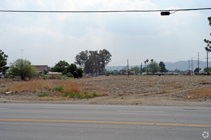 S San Jacinto Ave, San Jacinto, CA for sale - Primary Photo - Image 1 of 1