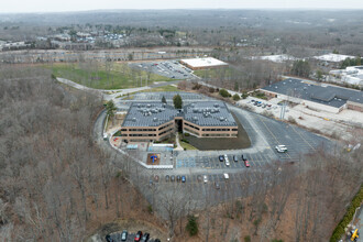 25 Blackstone Valley Pl, Lincoln, RI - aerial  map view - Image1