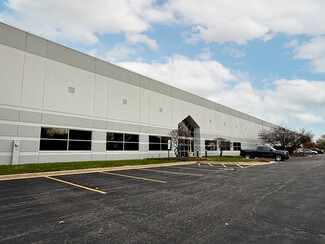 More details for 450 Congress Pky, Crystal Lake, IL - Industrial for Lease