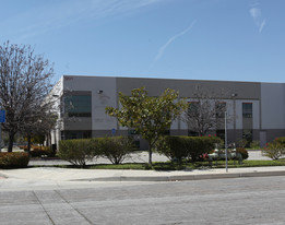 1201 Maulhardt Ave, Oxnard CA - Warehouse