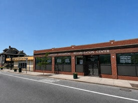 209 Elmwood Ave, Providence RI - Storefront