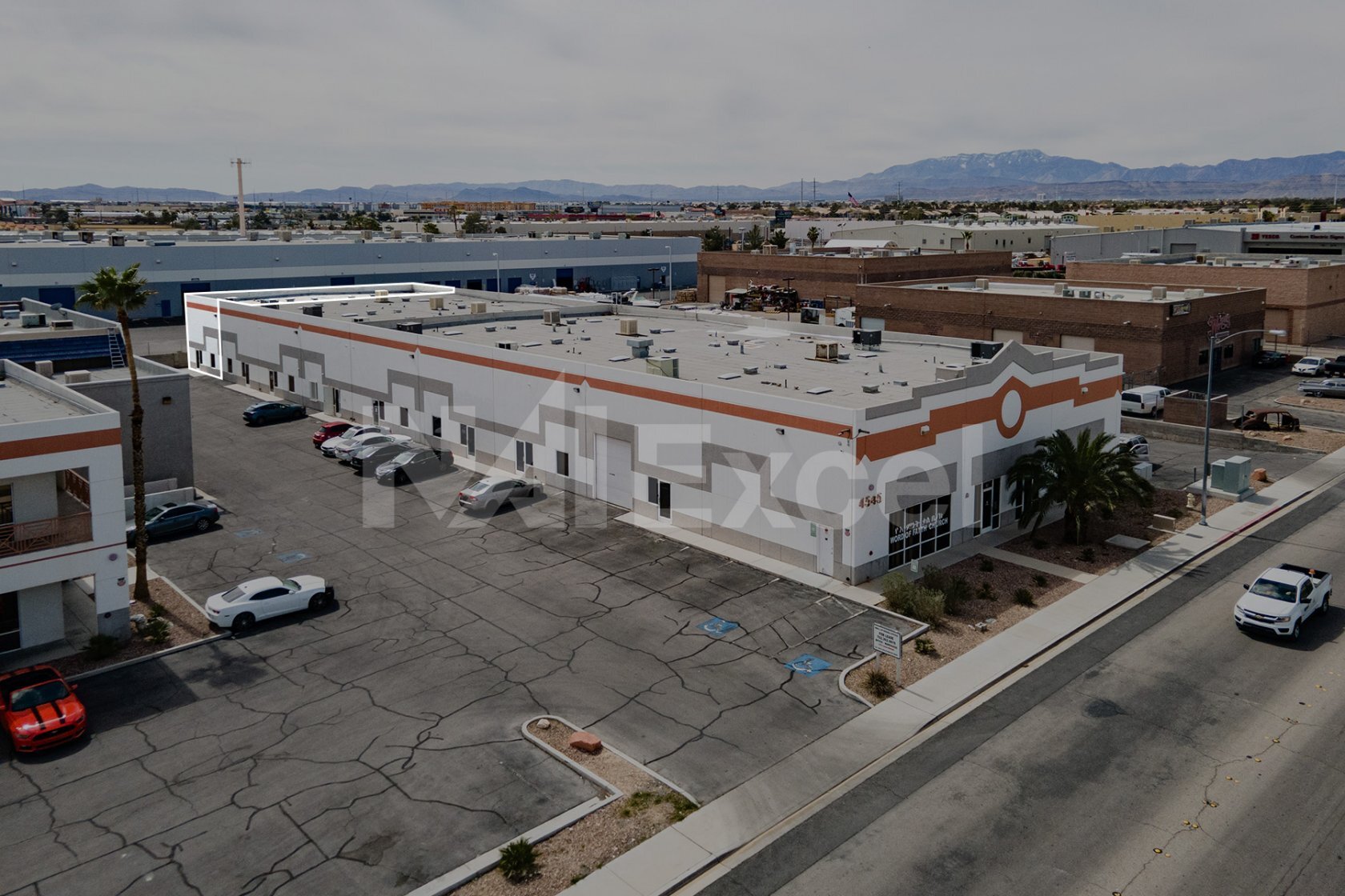 4545 W Reno Ave, Las Vegas, NV for sale Building Photo- Image 1 of 1