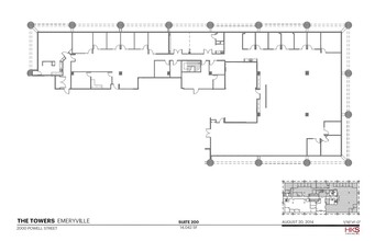 2000 Powell St, Emeryville, CA for lease Floor Plan- Image 2 of 20