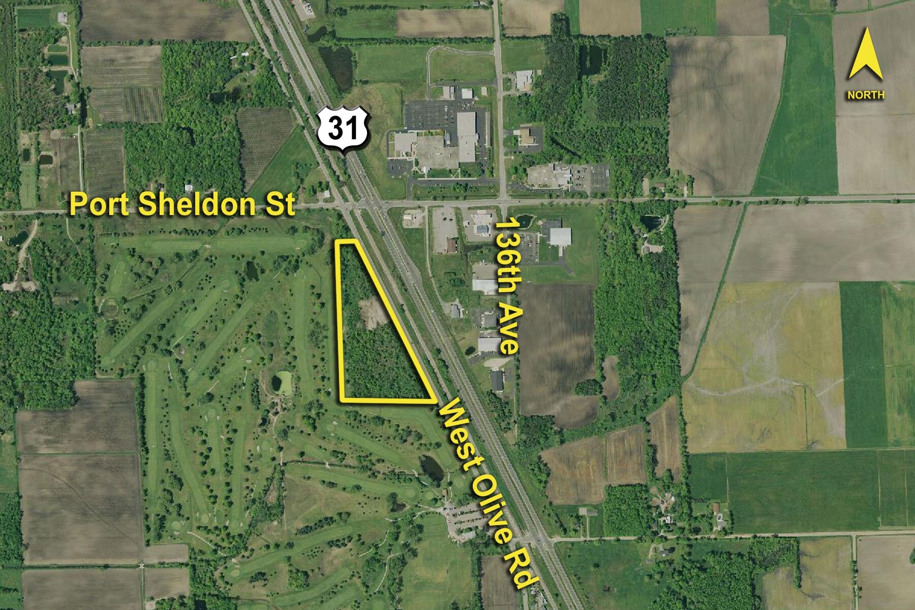 136th Ave, Holland, MI for sale Building Photo- Image 1 of 1
