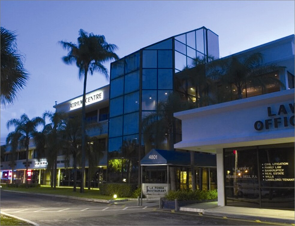 4801 S University Dr Davie Fl 33328 Atrium Centre Loopnet Com
