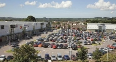 Talbot Green Retail Park, Pontyclun for sale - Primary Photo - Image 1 of 1