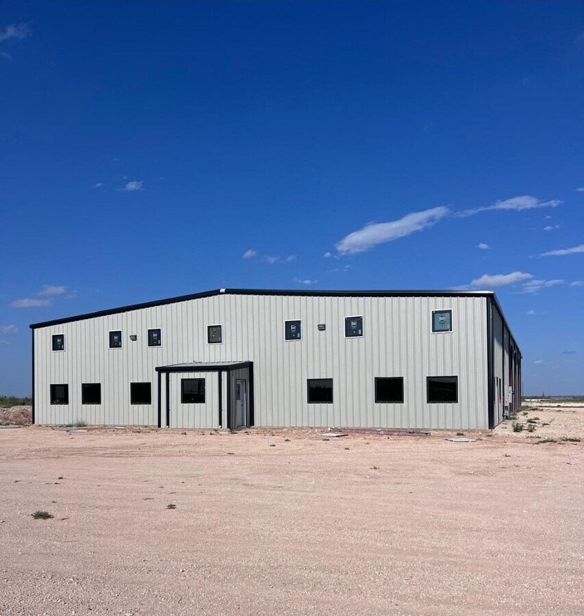 5268/5450 N FM 866, Odessa, TX 79764 Industrial for Sale