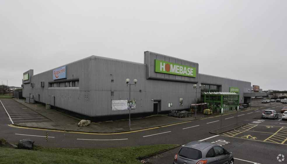 Muirend Rd, Portlethen for sale - Building Photo - Image 2 of 4