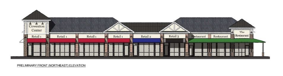 Cowenton Rd & Philadelphia Rd, White Marsh, MD for sale - Building Photo - Image 1 of 1