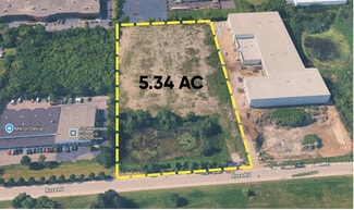 More details for 625 Rose Rd, Lake Zurich, IL - Land for Sale