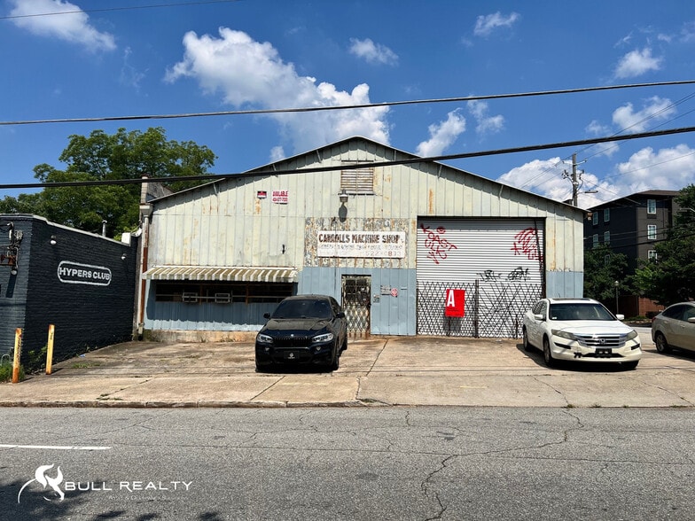 229 Walker St, Atlanta, GA for sale - Building Photo - Image 2 of 8