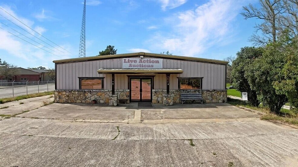3205 U S Highway 59 N, Livingston, TX for sale - Primary Photo - Image 1 of 1