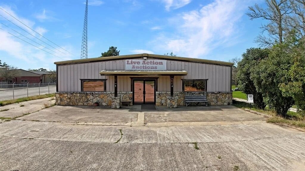 3205 U S Highway 59 N, Livingston, TX for sale Primary Photo- Image 1 of 1