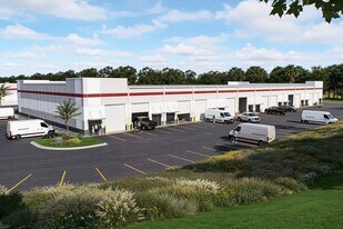 1st American Way - Warehouse