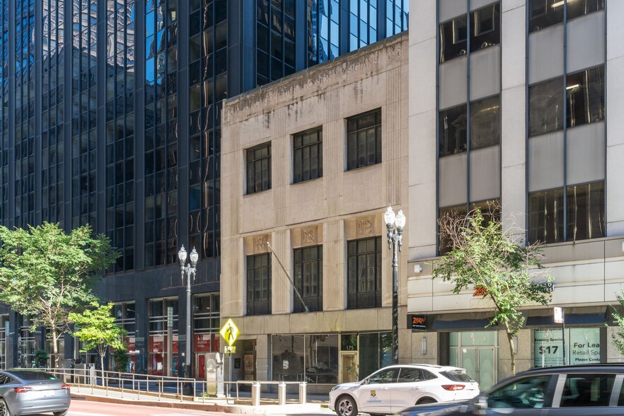 175 W Washington St, Chicago, IL for sale - Building Photo - Image 1 of 13