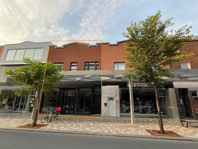 6611-6615 Rue Saint-Hubert, Montréal, QC for sale Building Photo- Image 1 of 1