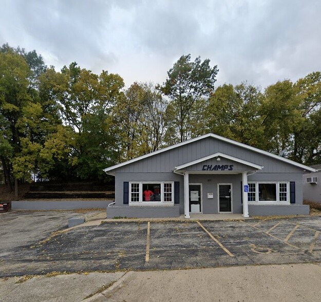 511 N Brush College Rd, Decatur, IL for lease - Building Photo - Image 2 of 2