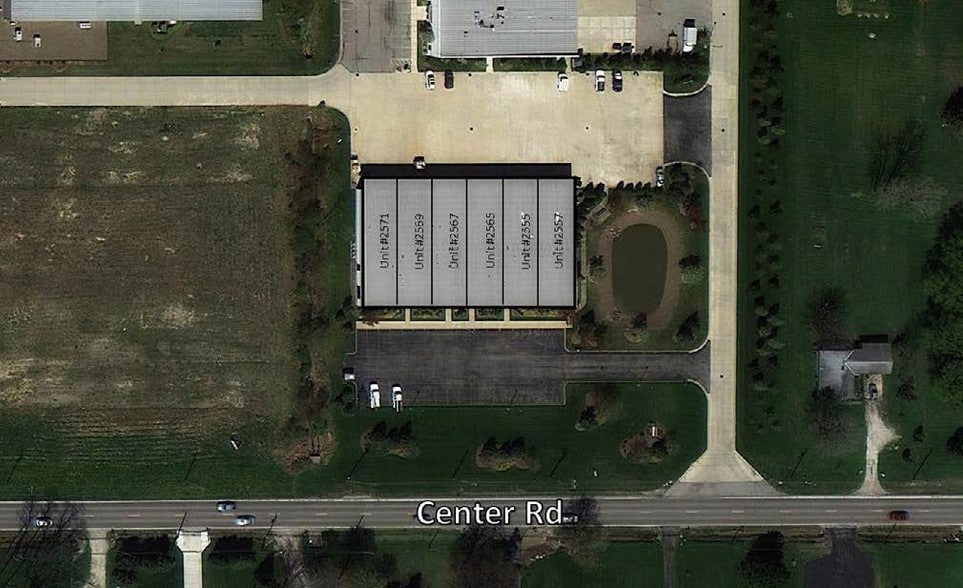 2557-2571 Center Rd, Hinckley, OH for lease - Aerial - Image 2 of 19