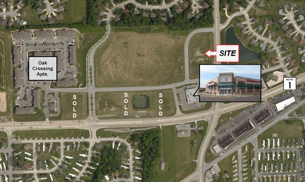 5244 Dupont Rd, Fort Wayne, IN 46825