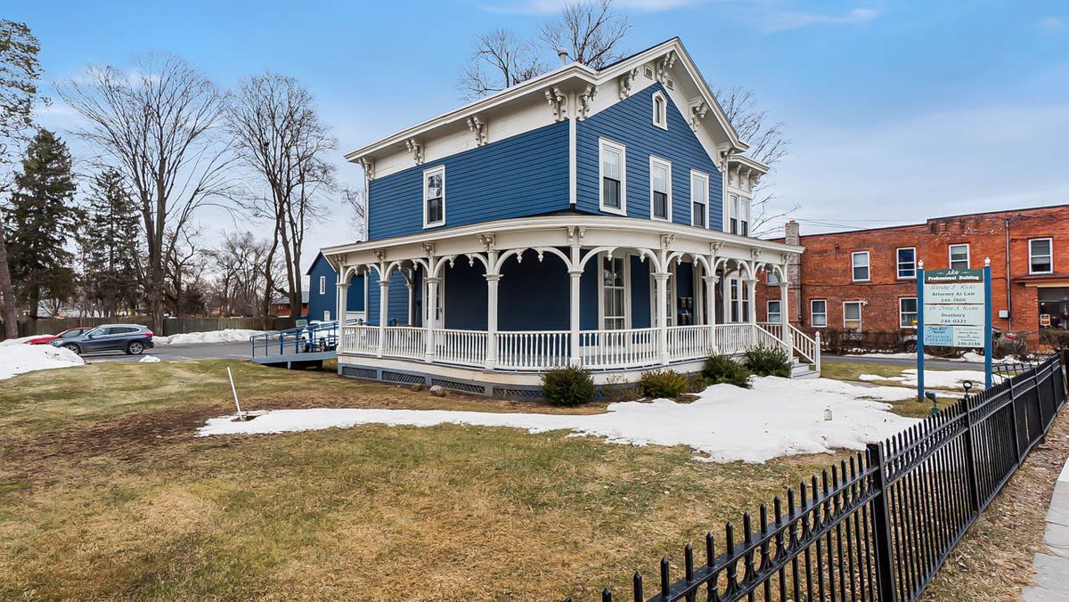 172 Main St, Saugerties, NY 12477 Office for Sale