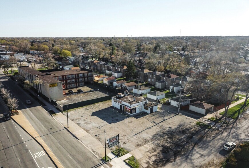 10004 Halsted, Chicago, IL for sale - Primary Photo - Image 1 of 1