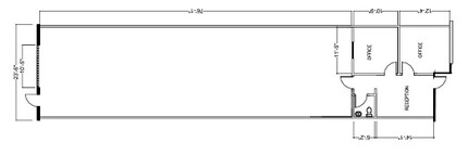 105 W 35th St, National City, CA for lease Floor Plan- Image 1 of 1