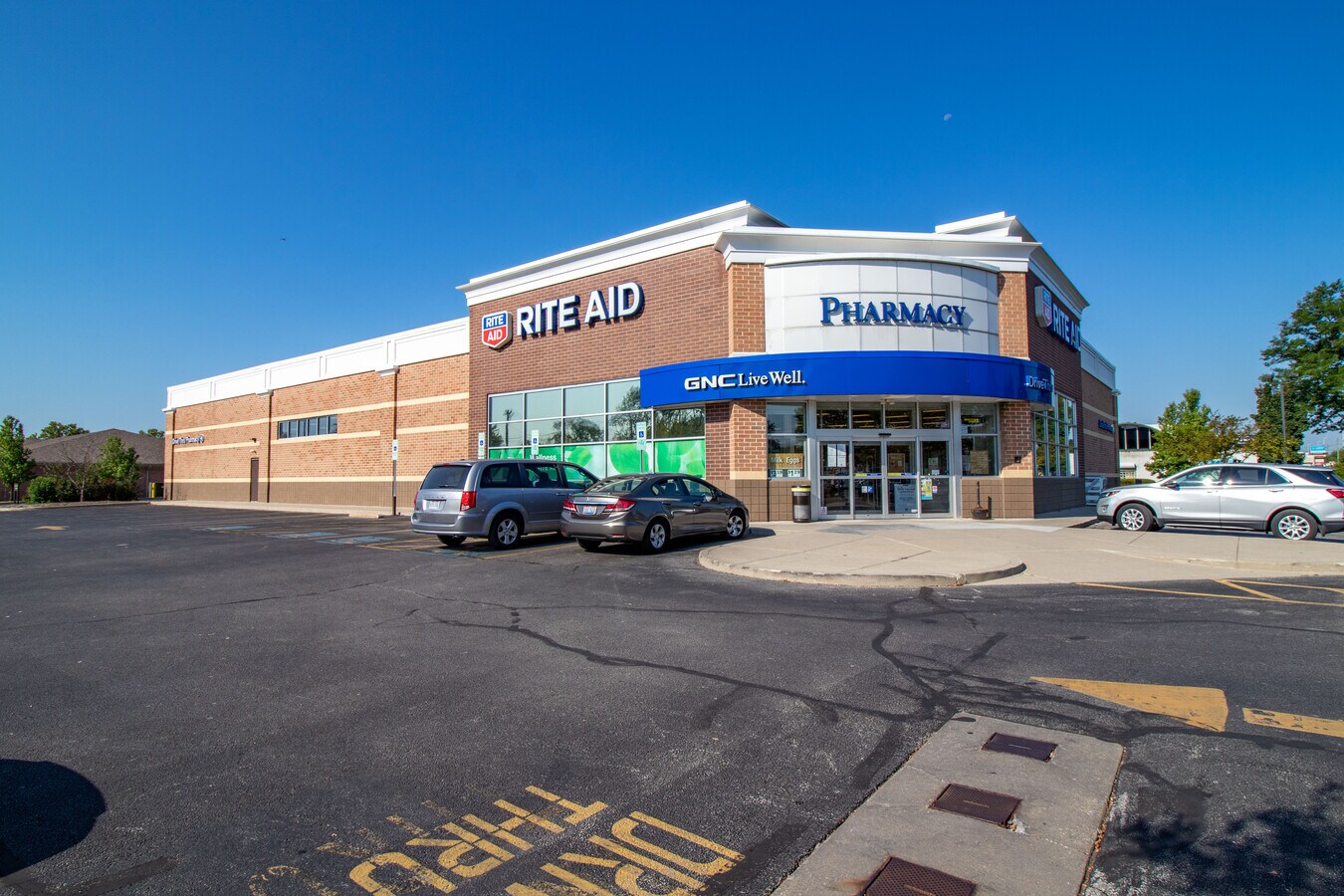 Rite Aid, Oregon, OH 43616 Retail for Sale