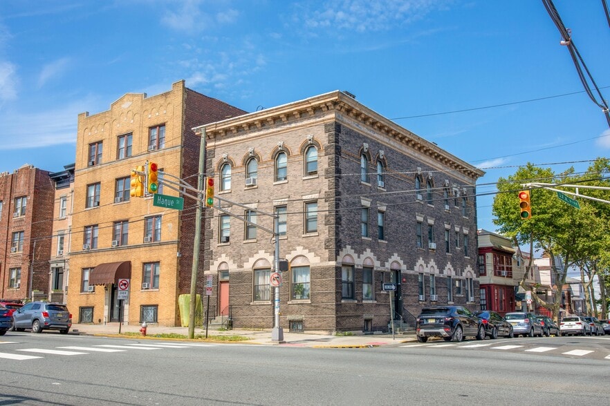 69 Hague St, Jersey City, NJ for sale - Building Photo - Image 2 of 40