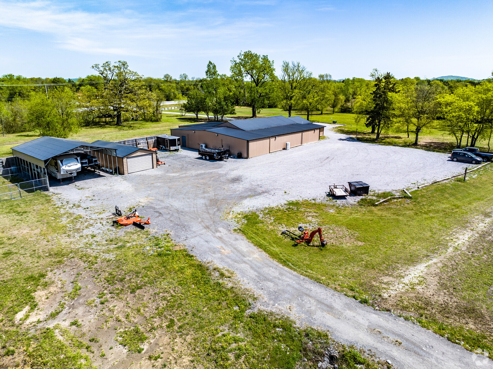 12681 Highway 99, Rockvale, TN for sale Building Photo- Image 1 of 1