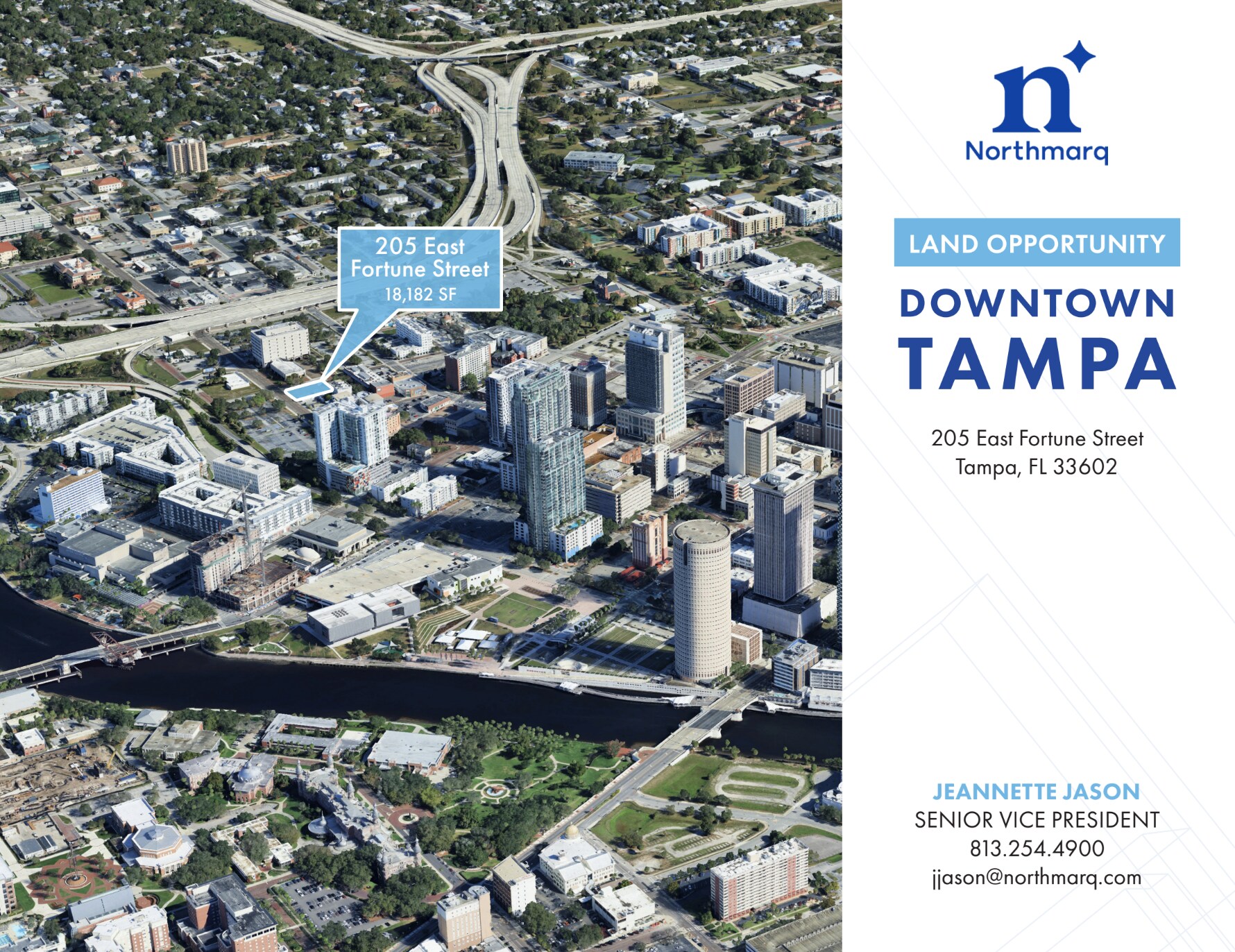 205 E Fortune St, Tampa, FL for sale Building Photo- Image 1 of 10