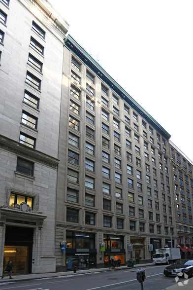 185 Devonshire St, Boston, MA for lease - Building Photo - Image 1 of 13