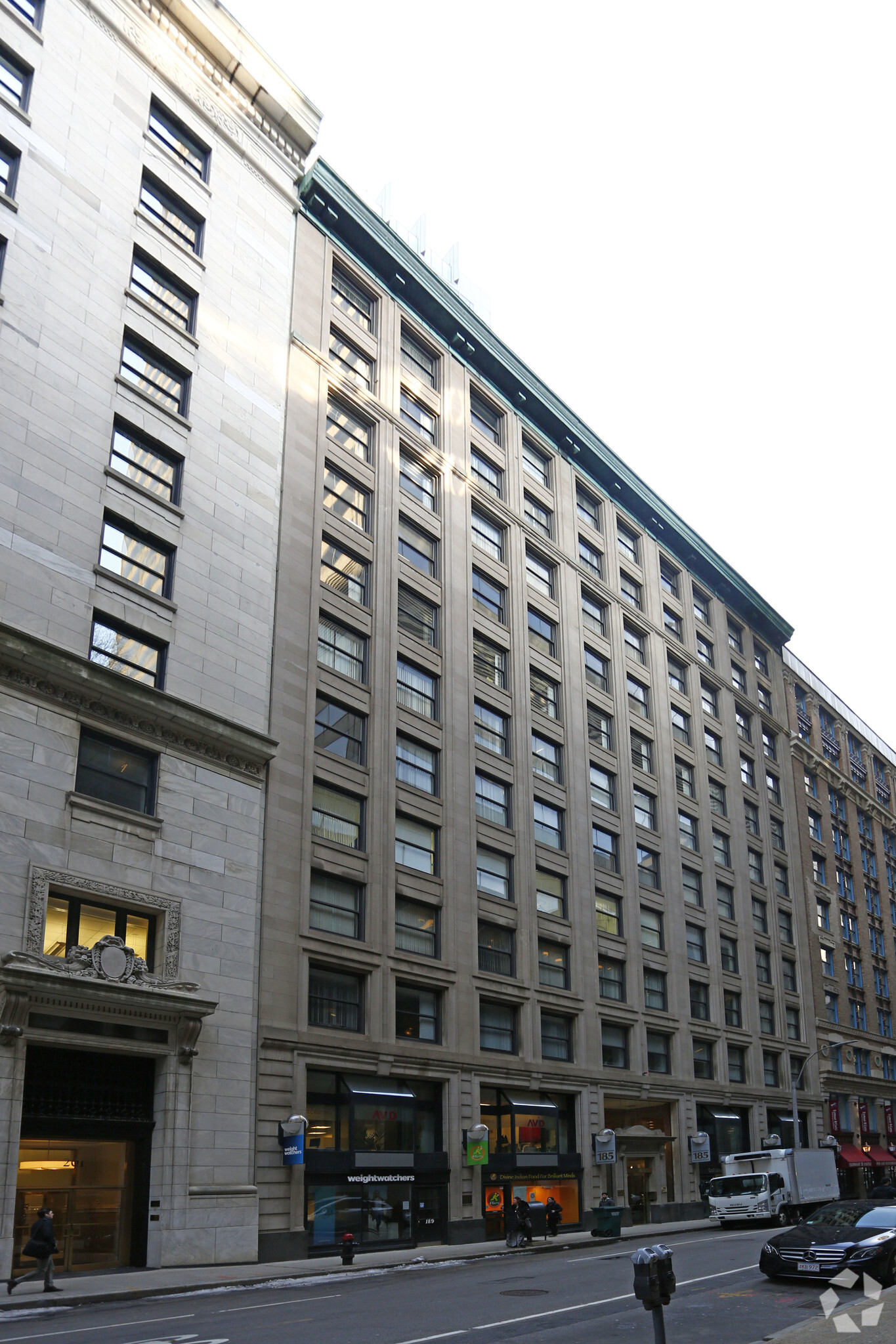 185 Devonshire St, Boston, MA for lease Building Photo- Image 1 of 14