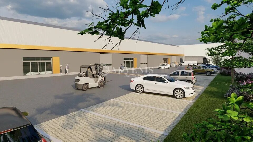 Flex in Saint-Brieuc for lease Building Photo- Image 1 of 9