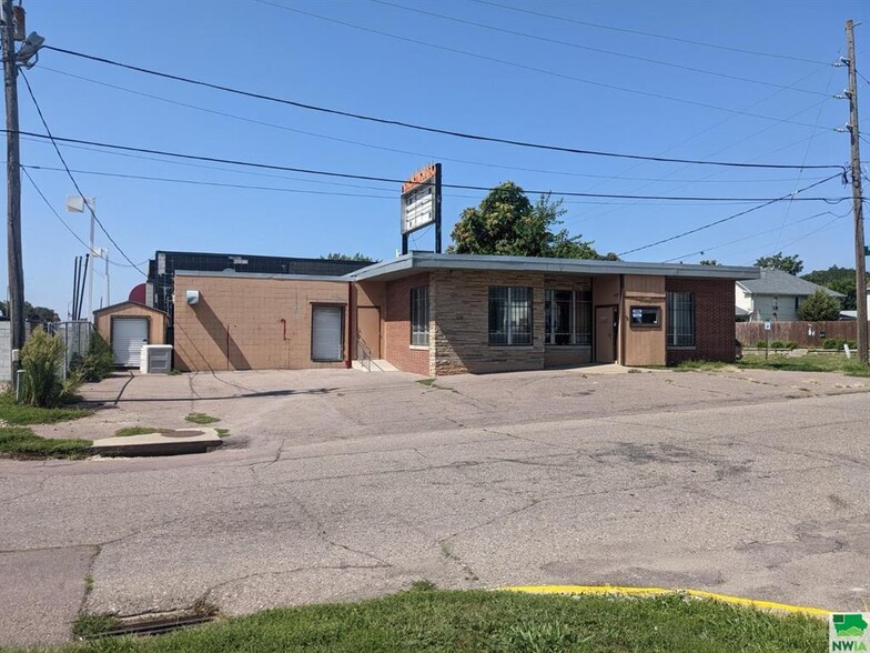 121 S Rustin St, Sioux City, IA for sale - Primary Photo - Image 1 of 1