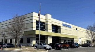 More details for 3500 Centerpoint Dr, Urbancrest, OH - Industrial for Lease