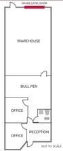 310 Via Vera Cruz, San Marcos, CA for lease Floor Plan- Image 1 of 1