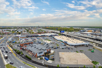 2401-2499 Aramingo Ave, Philadelphia, PA - aerial  map view