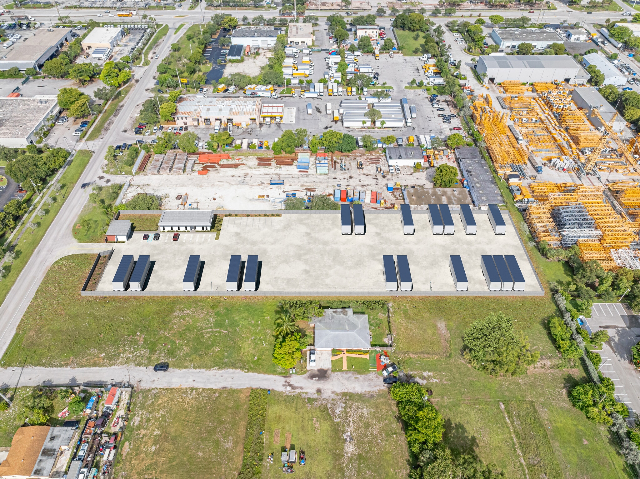 1911 NW 15th St, Pompano Beach, FL for lease Interior Photo- Image 1 of 4