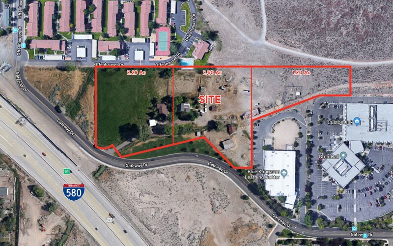 9300 Gateway Dr, Reno, NV for sale Primary Photo- Image 1 of 1