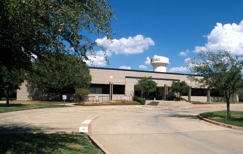 8550 Esters Blvd, Irving, TX for sale Primary Photo- Image 1 of 1